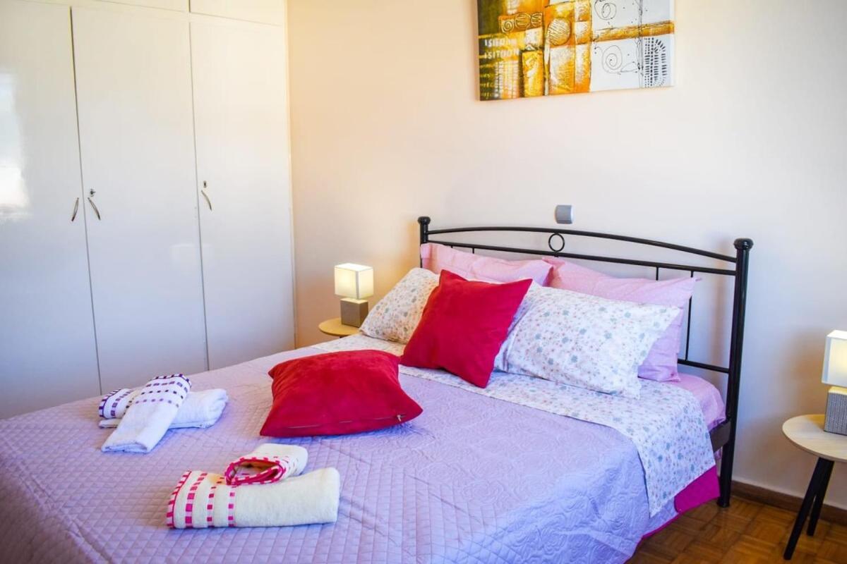 Cozy Flat On The Main Square, 10Min To The Sea Villa Kalamata Ngoại thất bức ảnh